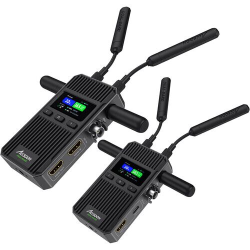 Accsoon CineView 2 SDI Wireless Video Transmitter Set • Cine Photo