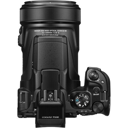 【極美品】Nikon COOLPIX P1100 Nikon COOLPIX P1100 Digital Camera • Cine Photo Tools