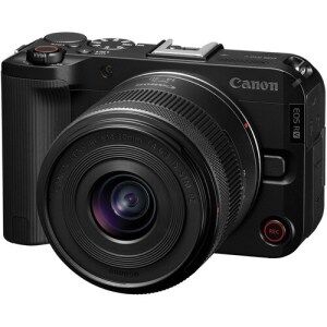 Canon EOS R50 V Mirrorless Camera (Select Kit) • Cine Photo Tools