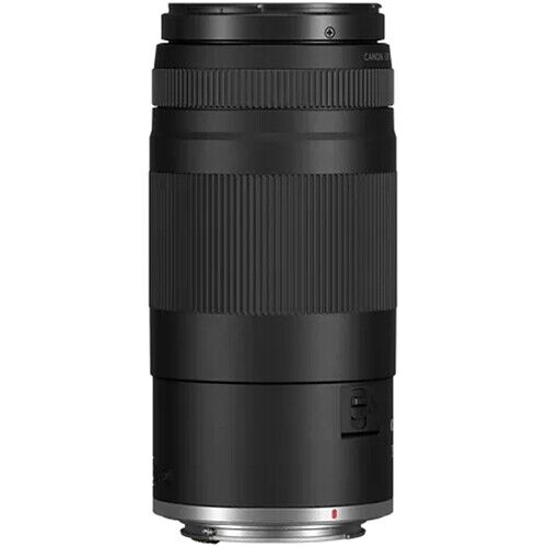 【金龍】Canon EF75-300mm F4-5.6 IS USM Canon RF 75-300mm f/4-5.6 Lens (Canon RF) • Cine Photo Tools
