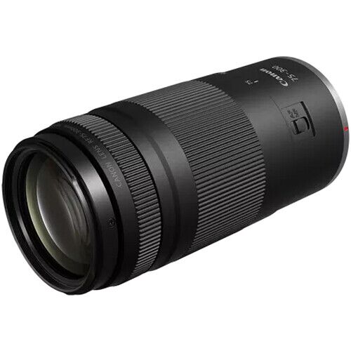★極上品★ Canon EF 75-300mm F4-5.6 IS USM Canon RF 75-300mm f/4-5.6 Lens (Canon RF) • Cine Photo Tools