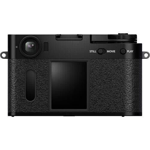 FUJIFILM X half Digital Camera (Black) • Cine Photo Tools