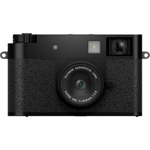 FUJIFILM X half Digital Camera (Black) • Cine Photo Tools