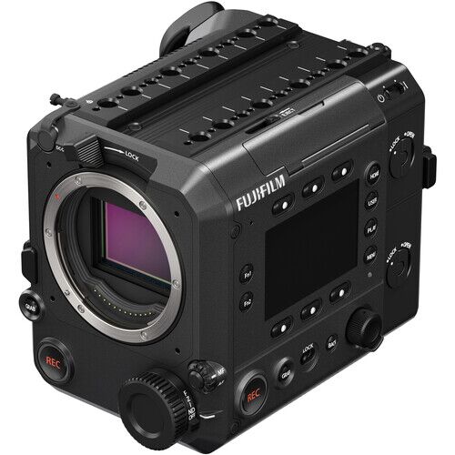 FUJIFILM GFX ETERNA 55 Cinema Camera 1 FUJIFILM GFX ETERNA Cinema Camera