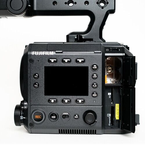 FUJIFILM GFX ETERNA 55 Cinema Camera 11 FUJIFILM GFX ETERNA 55 Cinema Camera - Image 11