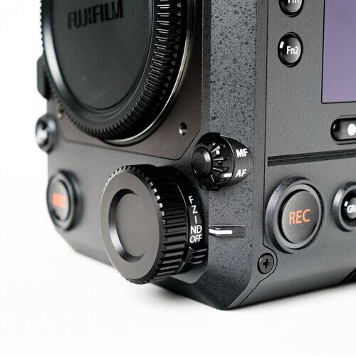 FUJIFILM GFX ETERNA 55 Cinema Camera 12 FUJIFILM GFX ETERNA 55 Cinema Camera - Image 12
