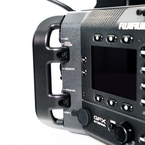 FUJIFILM GFX ETERNA 55 Cinema Camera 14 FUJIFILM GFX ETERNA 55 Cinema Camera - Image 14