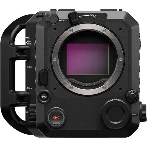 FUJIFILM GFX ETERNA 55 Cinema Camera 2 FUJIFILM GFX ETERNA 55 Cinema Camera - Image 2