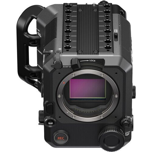 FUJIFILM GFX ETERNA 55 Cinema Camera 3 FUJIFILM GFX ETERNA 55 Cinema Camera - Image 3