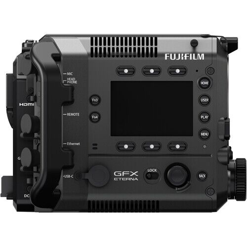 FUJIFILM GFX ETERNA 55 Cinema Camera 4 FUJIFILM GFX ETERNA 55 Cinema Camera - Image 4