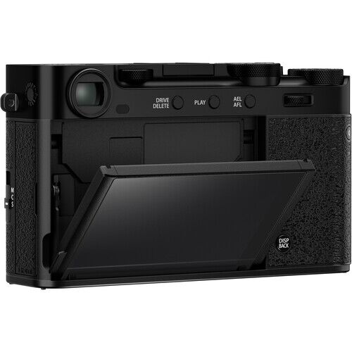 FUJIFILM X-E5 Mirrorless Camera with XF 23mm f/2.8 Lens (Black FUJIFILM X-E5 Mirrorless Camera with XF 23mm f/2.8 Lens (Black