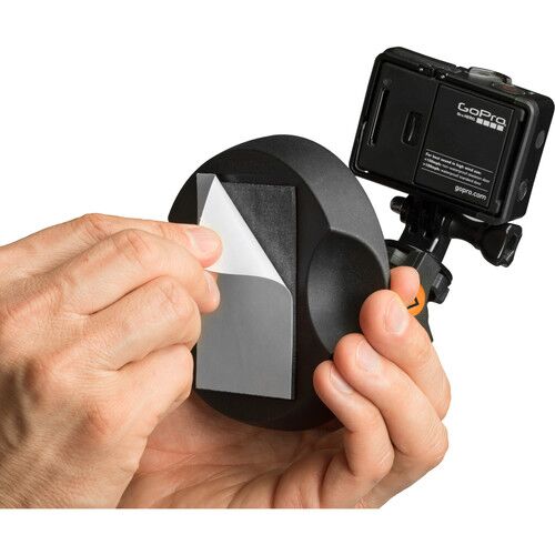 Tether Tools RapidMount Q20 with RapidStrips for Action Cameras and Accessories 4 Tether Tools RapidMount Q20 with RapidStrips for Action Cameras and Accessories - Image 4