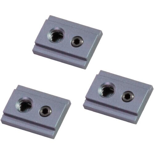 Tether Tools AeroTrac 1/4"-20 Accessory Threads (3-Pack) 1 Tether Tools AeroTrac 1:4-20 Accessory Threads (3-Pack)