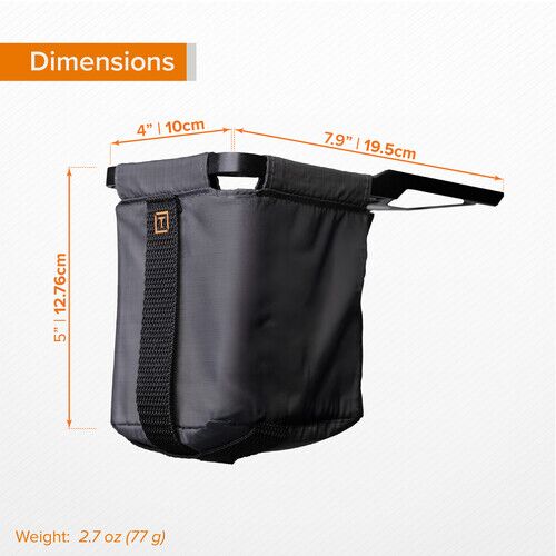 Tether Tools AeroTrac Retractable Accessory Holder 3 Tether Tools AeroTrac Retractable Accessory Holder - Image 3