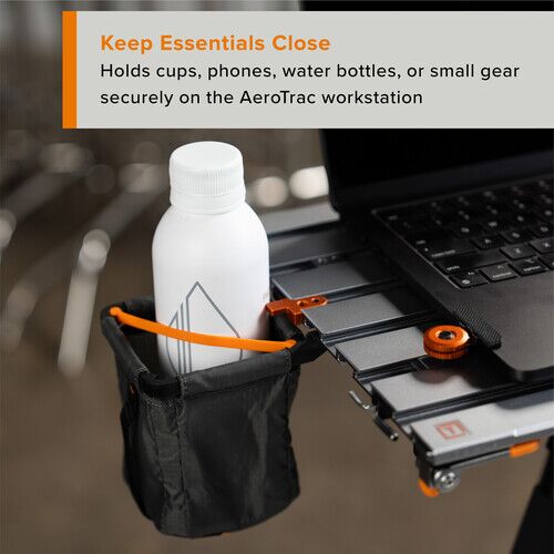 Tether Tools AeroTrac Retractable Accessory Holder 6 Tether Tools AeroTrac Retractable Accessory Holder - Image 6