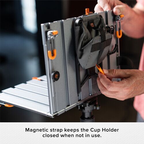 Tether Tools AeroTrac Retractable Accessory Holder 8 Tether Tools AeroTrac Retractable Accessory Holder - Image 8