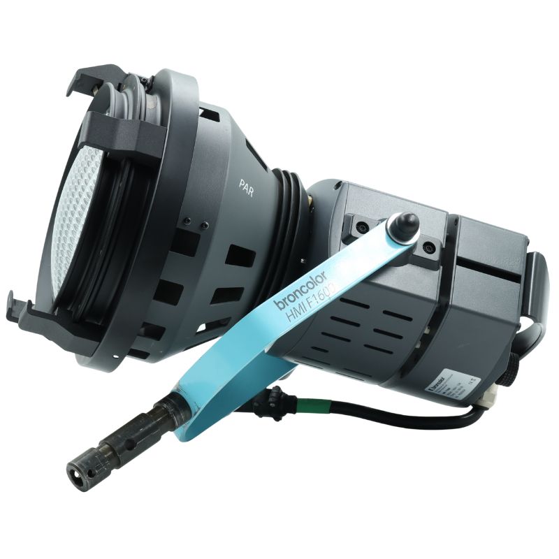 Broncolor HMI F1600 PAR Kit