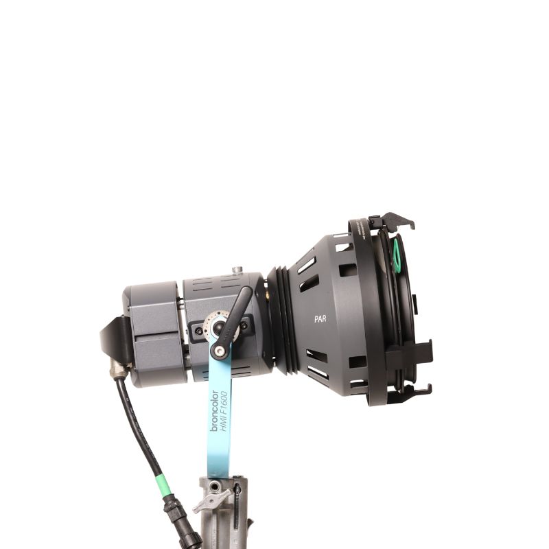 Used Broncolor HMI F1600 PAR Kit (85-265 VAC) 2 Used Broncolor HMI F1600 PAR Kit (85-265 VAC) - Image 2