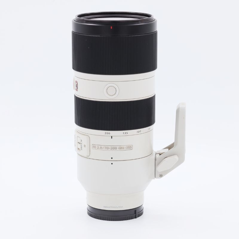 Used Sony FE 70-200mm f2.8 GM Lens • Cine Photo Tools