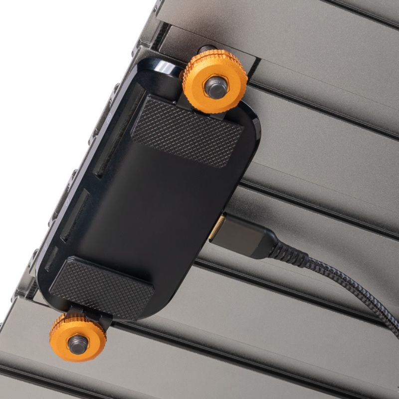 TetherTools AeroTrac Tech Clamps XL (set of 2) 6 TetherTools AeroTrac Tech Clamps XL (set of 2) - Image 6