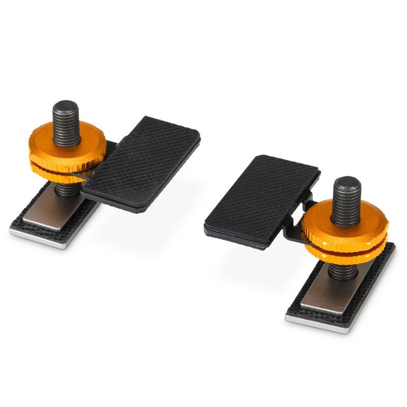 TetherTools AeroTrac Tech Clamps XL (set of 2) 1 Tether Tools AeroTrac Tech Clamps XL (ATTC-XL)