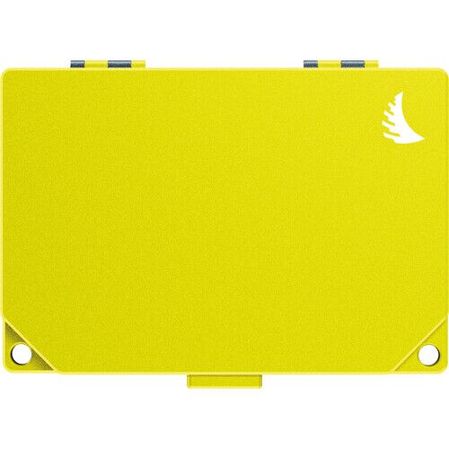 Angelbird Media Tank Case for CF-Express Type B Cards (Yellow) 3 Angelbird Media Tank Case for CF-Express Type B Cards (Yellow) - Image 3