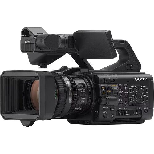 Sony PXW-Z300 3-CMOS XDCAM Camcorder • Cine Photo Tools