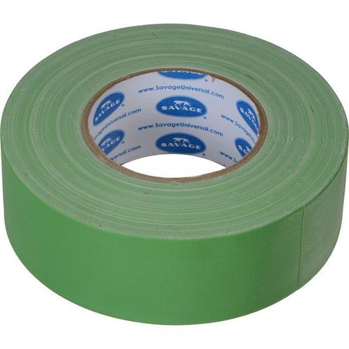 Savage Gaffer Tape Green (Wide)