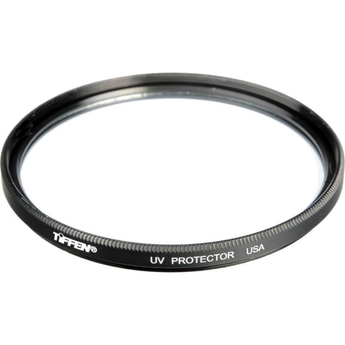 Tiffen UV Protector Filter (Select Size)