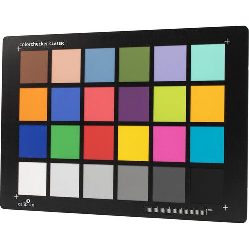 Calibrite ColorChecker Classic