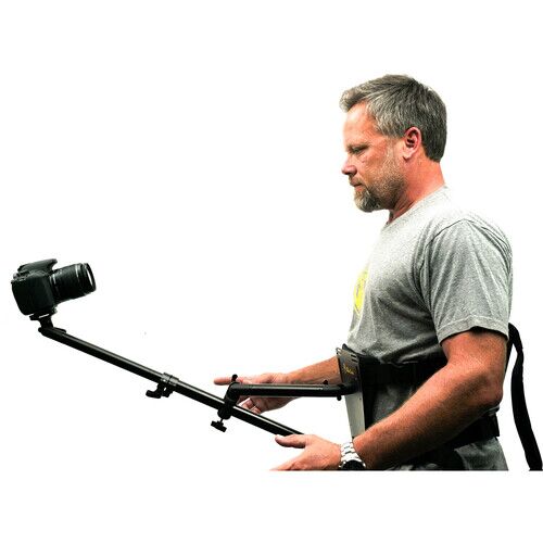 Complementary Glide Gear SNC100 Snorricam Solid Vest Harness - Image 4