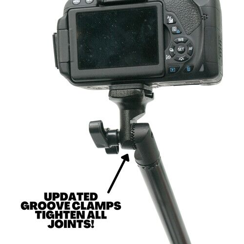 Complementary Glide Gear SNC100 Snorricam Solid Vest Harness - Image 5