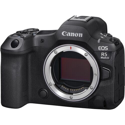 Canon EOS R5 Mark II Body - Image 7