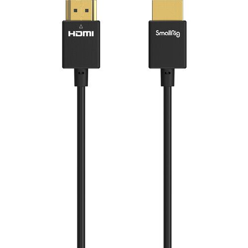 SmallRig Ultra Slim 4K HDMI Data Cable (A to A) - Image 2