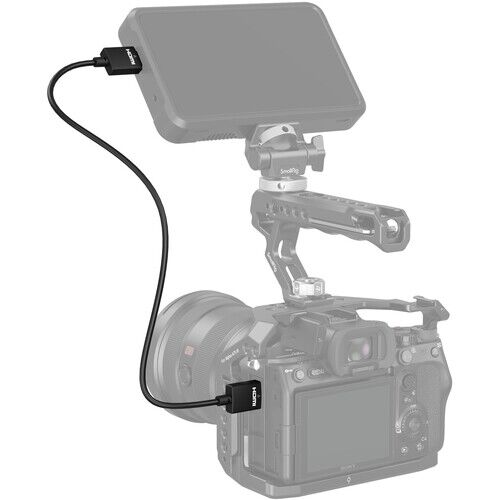 SmallRig Ultra Slim 4K HDMI Data Cable (A to A) - Image 4