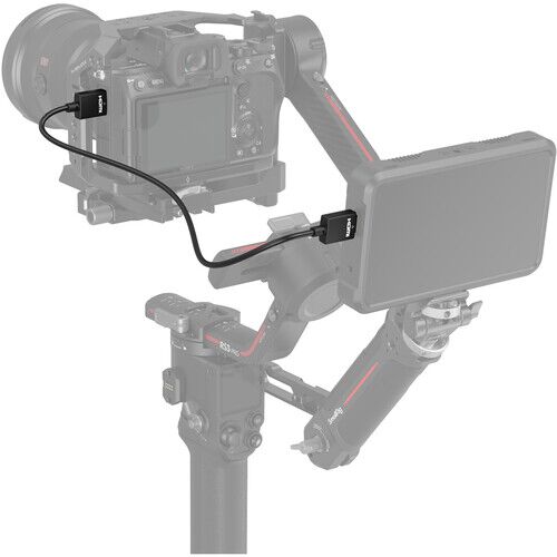 SmallRig Ultra Slim 4K HDMI Data Cable (A to A) - Image 5