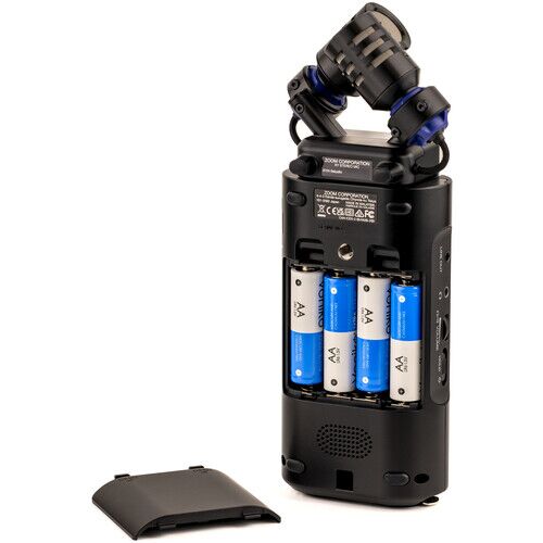Zoom H5studio 4-Track Handy Recorder with 32-Bit Float Recording - Image 8