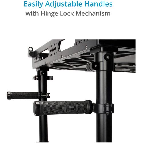 Proaim Atlas V2 Video Production Cart (38") - Image 4
