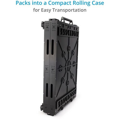 Proaim Atlas V2 Video Production Cart (38") - Image 11