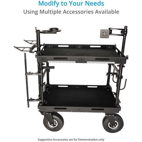 Proaim Atlas V2 Video Production Cart (38") - Image 10