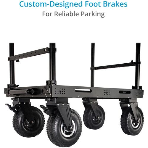 Proaim Atlas V2 Video Production Cart (38") - Image 7