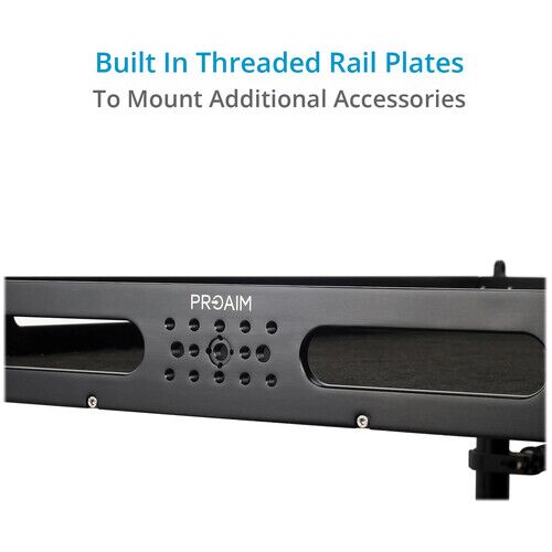 Proaim Atlas V2 Video Production Cart (38") - Image 6