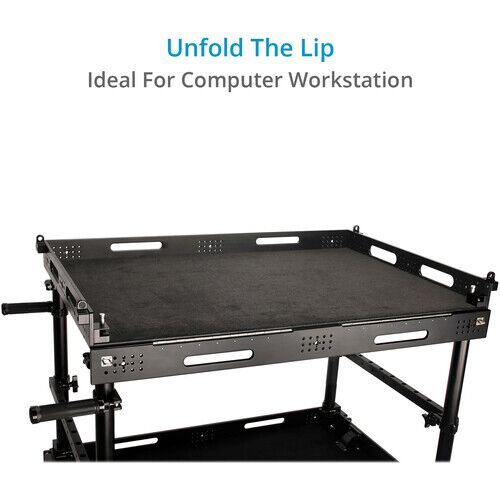 Proaim Atlas V2 Video Production Cart (38") - Image 5