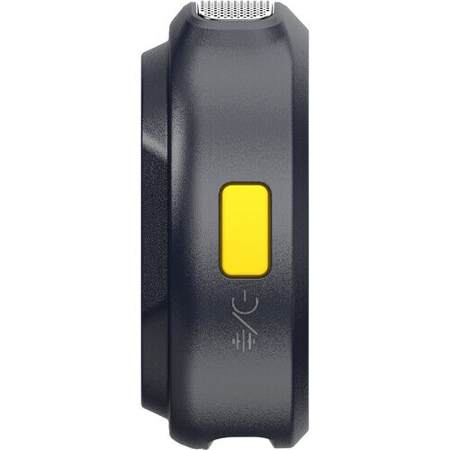 Hollyland LARK M2 DUO 2-Person Wireless Combo Microphone System (2.4 GHz, Shine Charcoal) - Image 7