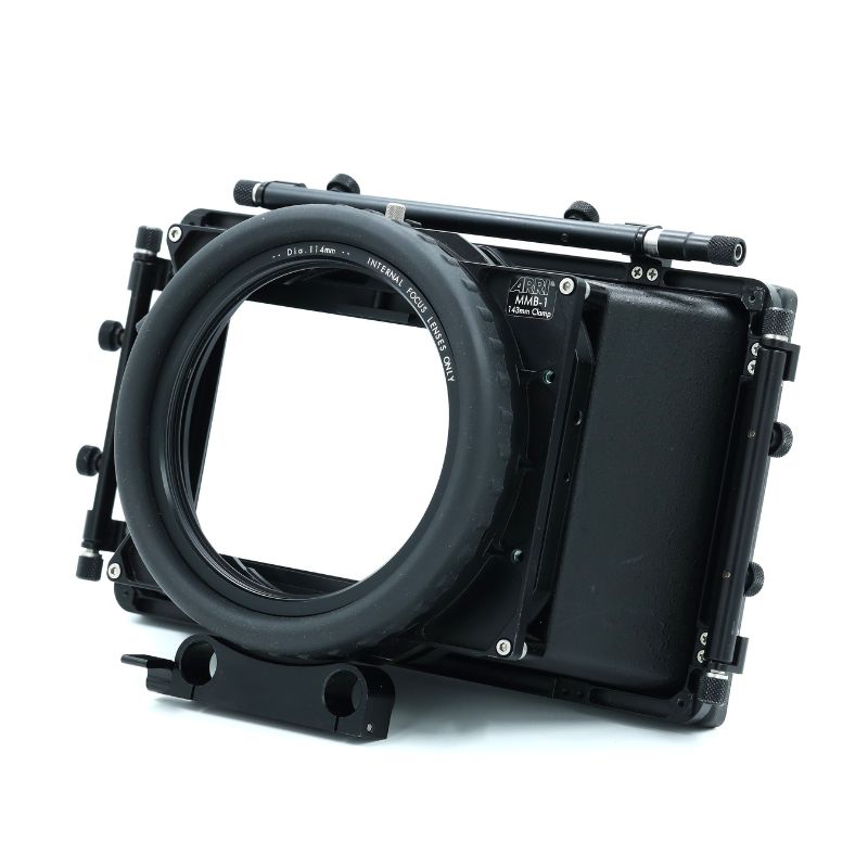 Used ARRI MMB-1 Mini Matte Box Top-Load Set - Image 2